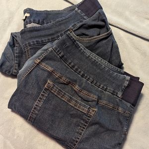 Pull-on Jeans Woman Within Size 30